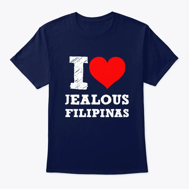 I LOVE JEALOUS FILIPINAS